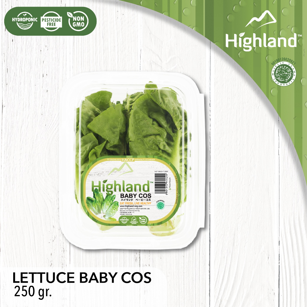 

Highland Baby Cos 250 gr