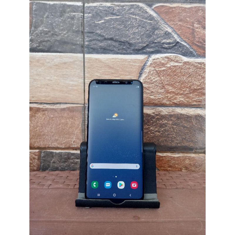 Samsung Galaxy S8 Plus Second Murah Bergaransi