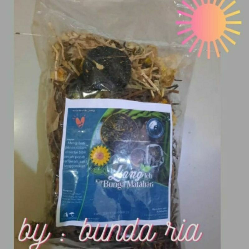 

Liang teh paket reseller ( 50 bungkus )
