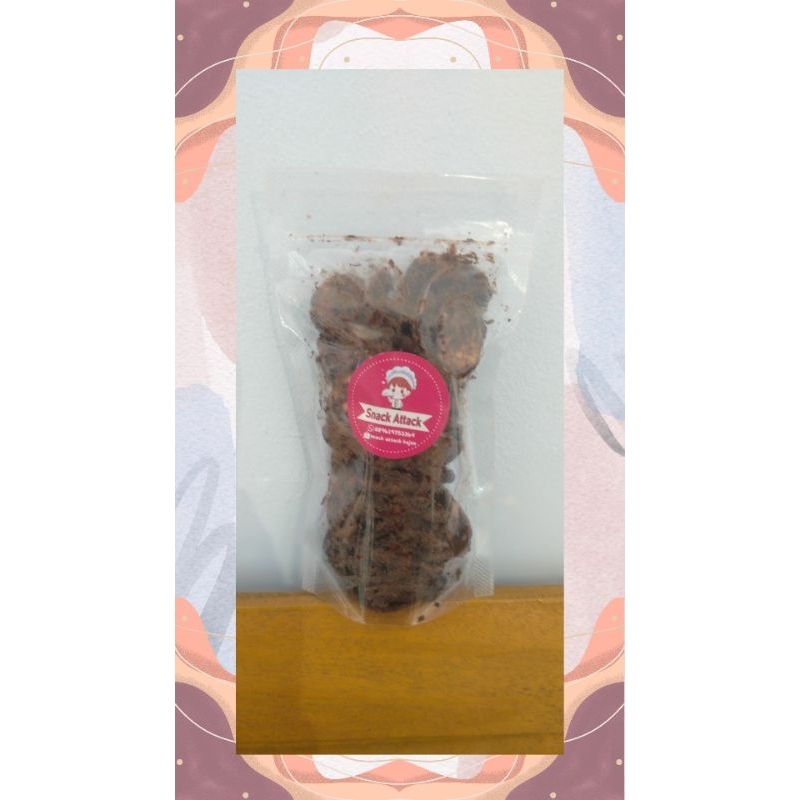 

KERIPIK PISANG LUMER (COKLAT, GREENTEA, WHITE CHOCO, TIRAMISU)