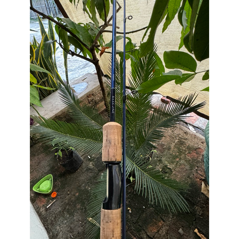 Joran Shimano Bass One