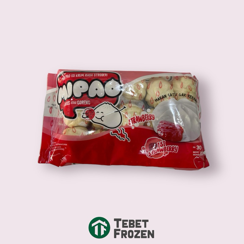 

PELANGI MIPAO STRAWBERRY- TEBET FROZEN
