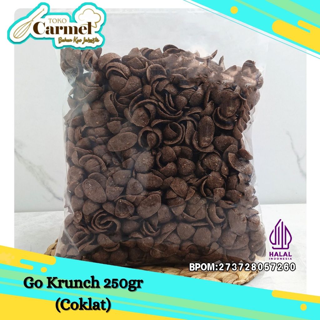 

Sereal Goodrich Go Krunch 250gr
