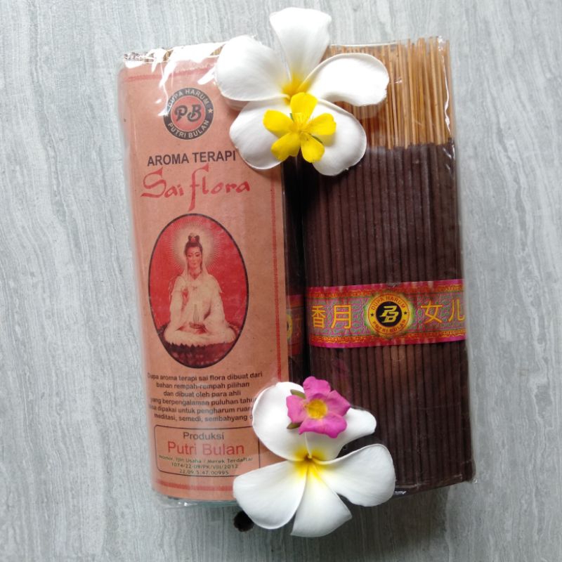 Dupa Harum Cendana dan Saiflora