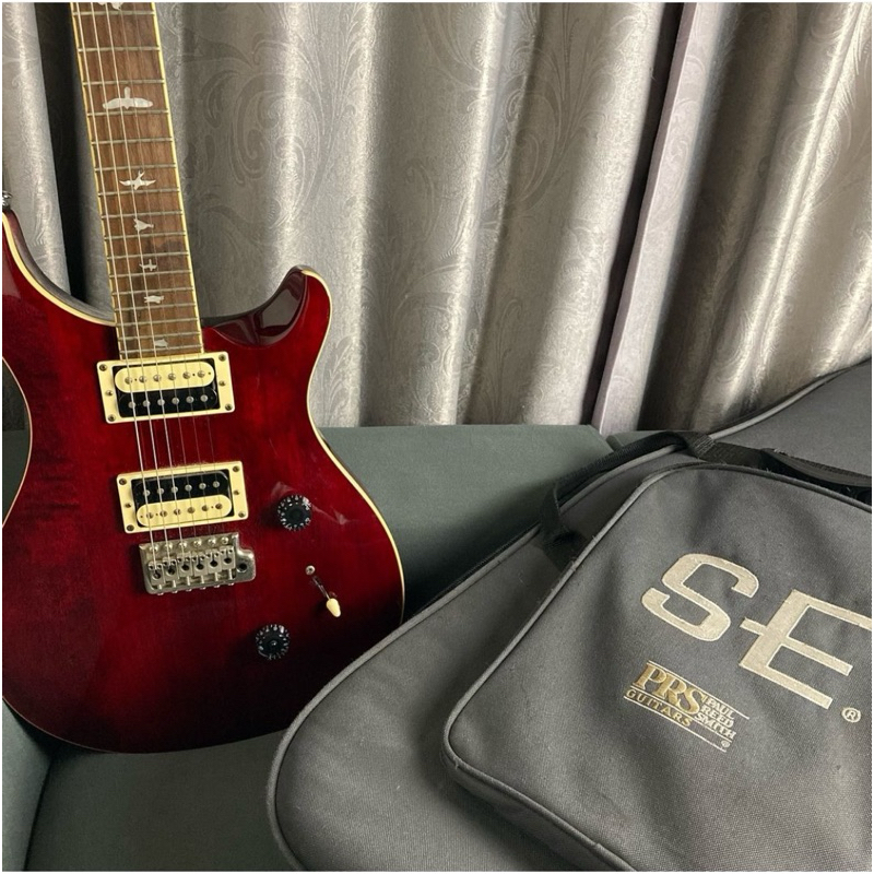 PRS SE Standard 24 Vintage Cherry