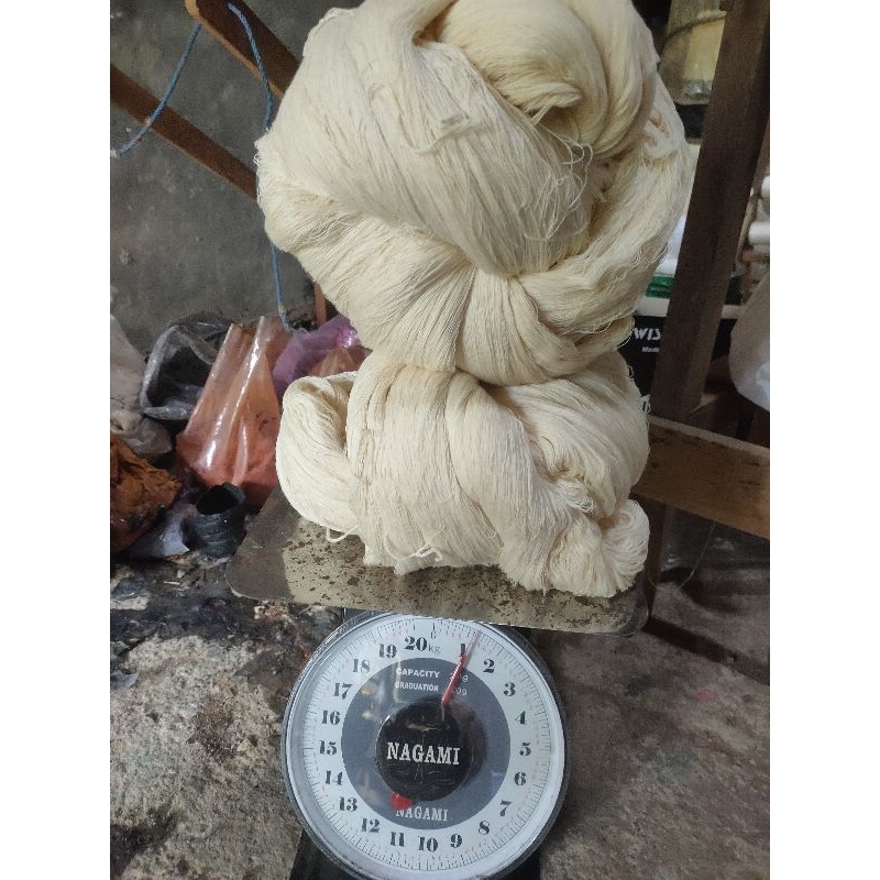 Benang Tenun katun 40/2 tenun Baduy tenun bulukumba