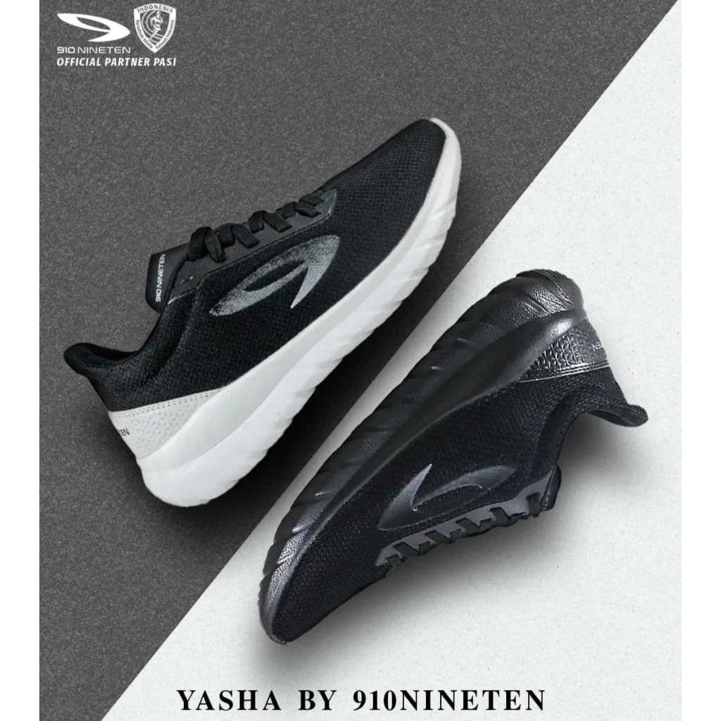Sepatu serbaguna running 910shoes Original Yasha BTS