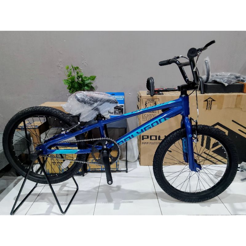Sepeda Balap BMX 20" POLYGON ROGUE BARU
