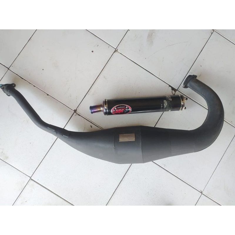 Knalpot Set LMN & Nens