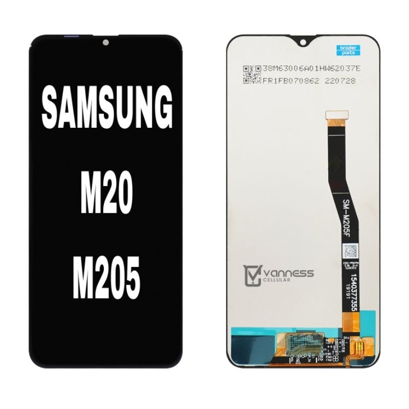 LCD SAMSUNG M20 / M205 / M205F