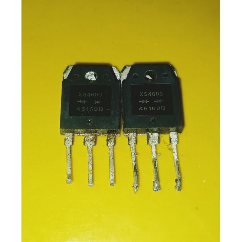 mosfet diode XS4003 45169B bekas