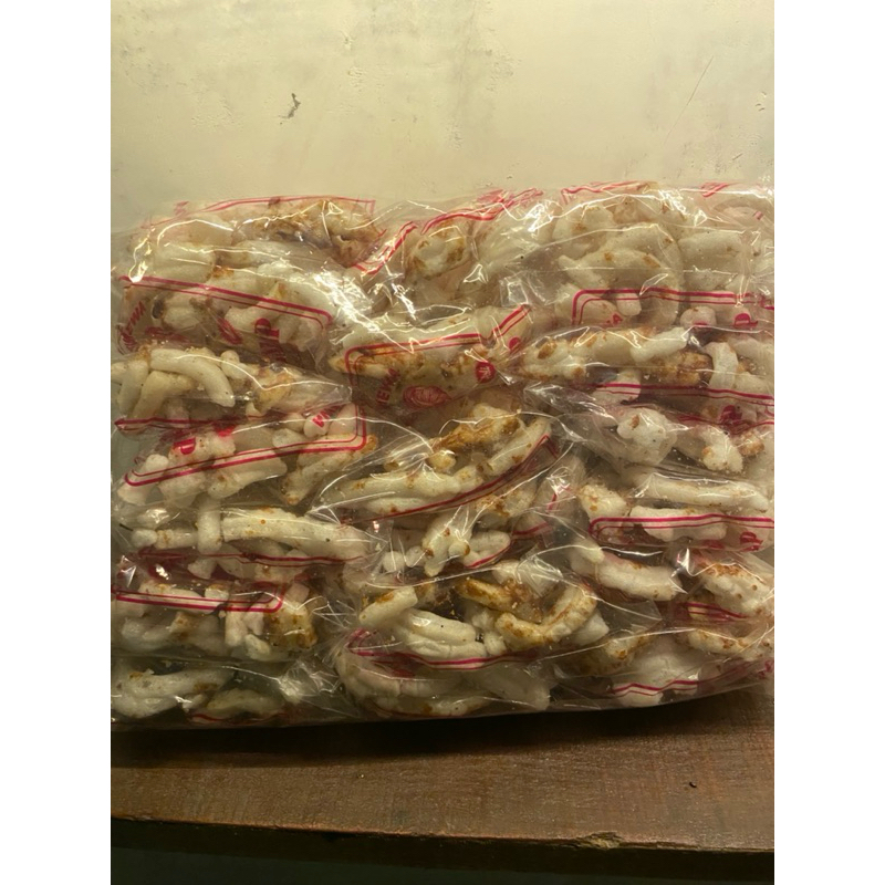 

krupuk sambel pedas manis
