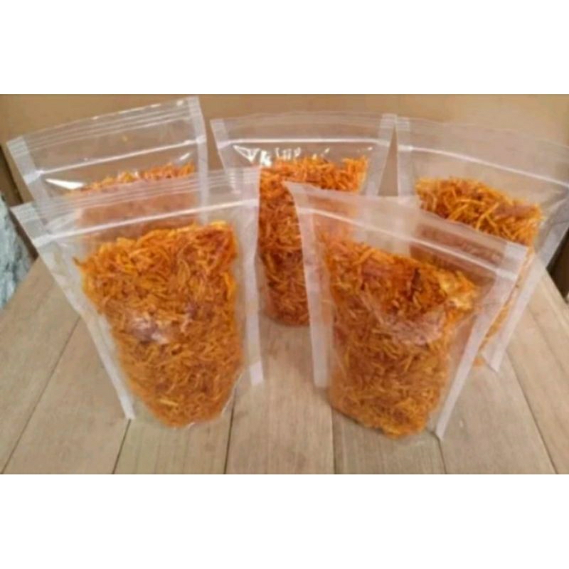 

Kering Kentang Mustofa Pedas Manis Kemasan Standing Pouch