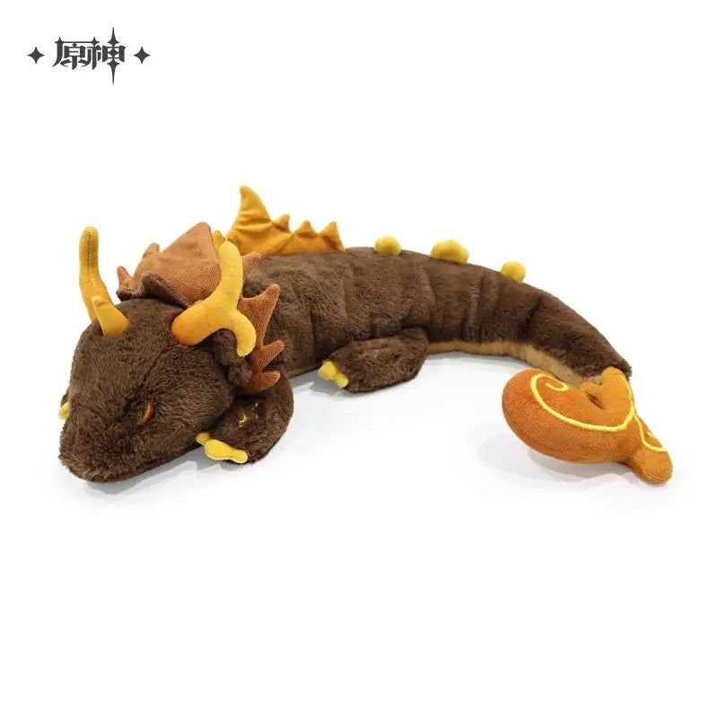 Hoyoverse Genshin Impact Zhongli Dragon plush/plushie