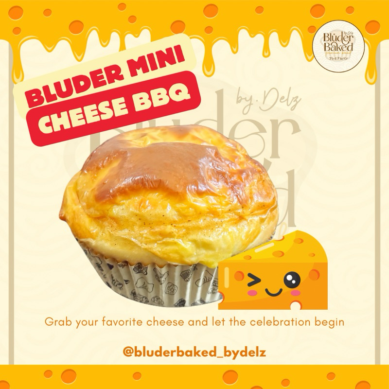 

bluder bbq cheese