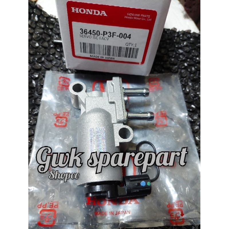 Sensor servo EACV IACV ISC Idle up Honda Crv 2.0cc Gen 1 Ori