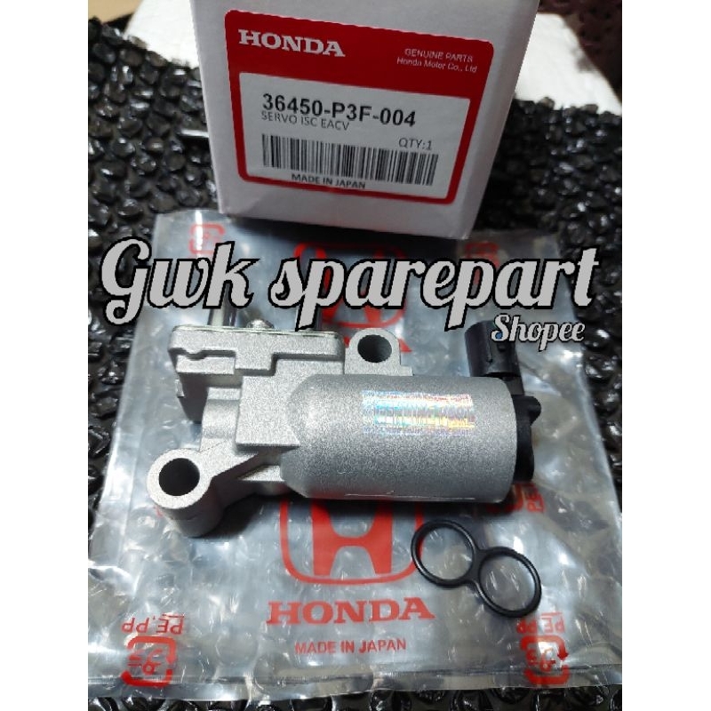 Sensor servo EACV IACV ISC idle up Honda Accord Cielo Ori