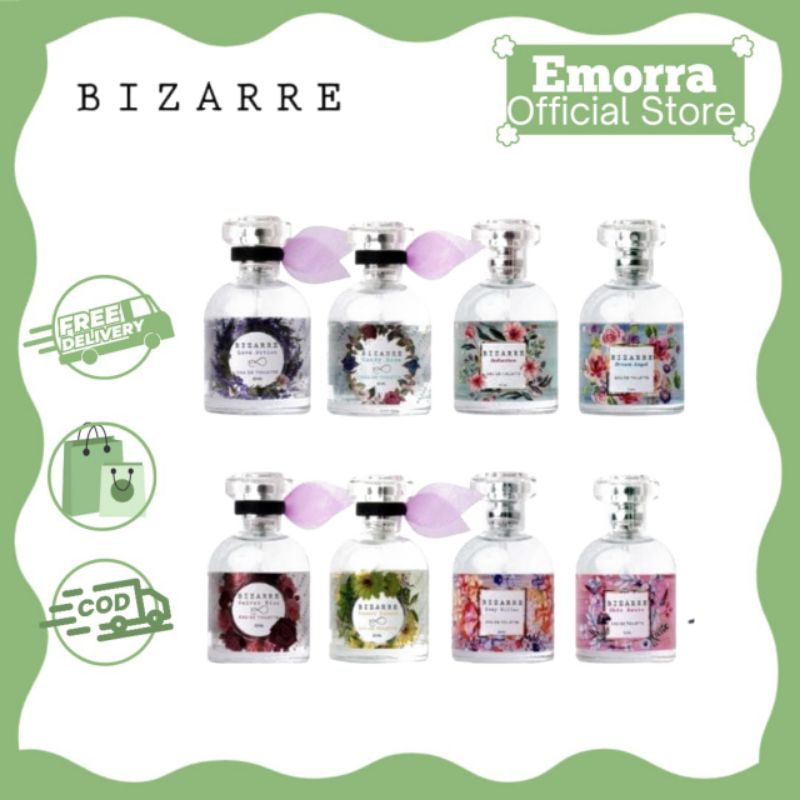 Bizarre EAU DE TOILETTE