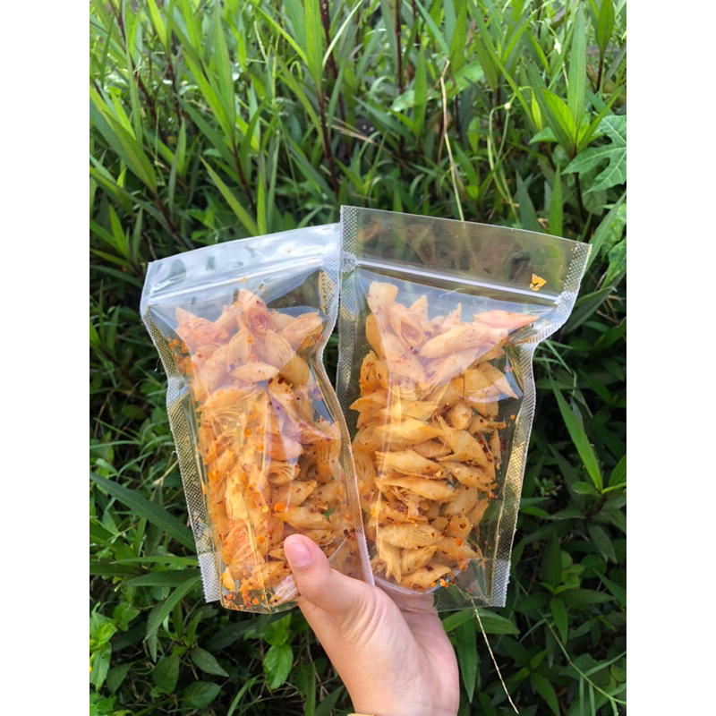 

Lumpia pedas chili oil