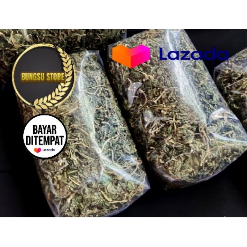 

Daun Sena Kering pembersih usus 100grm hemat