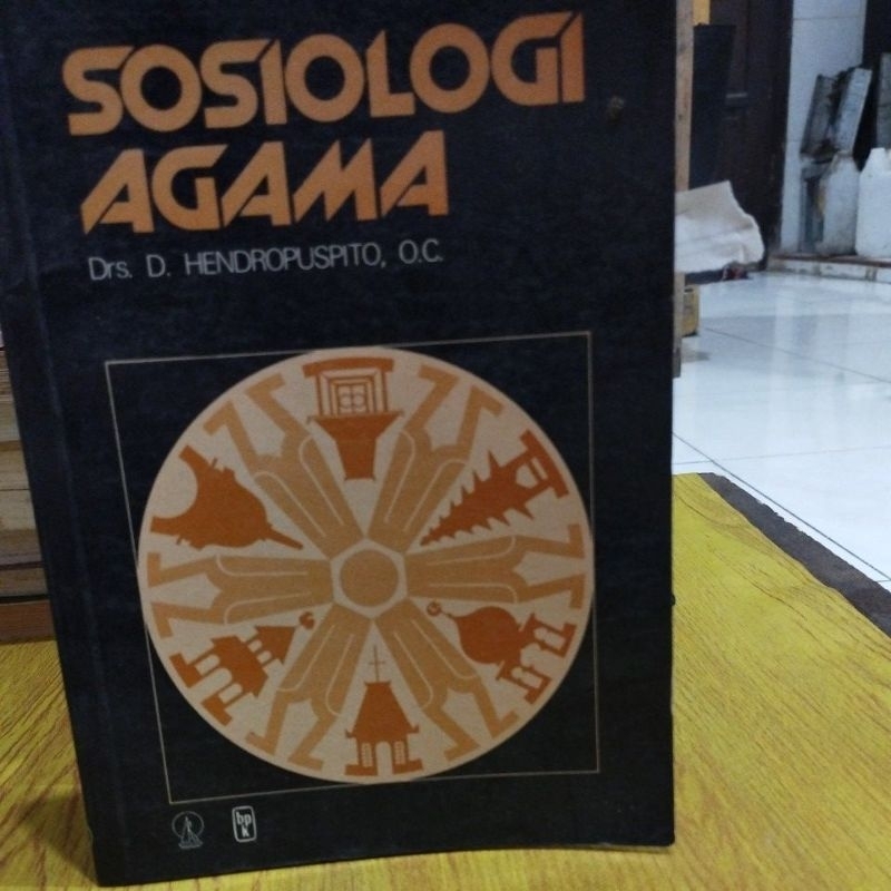 sosiologi agama