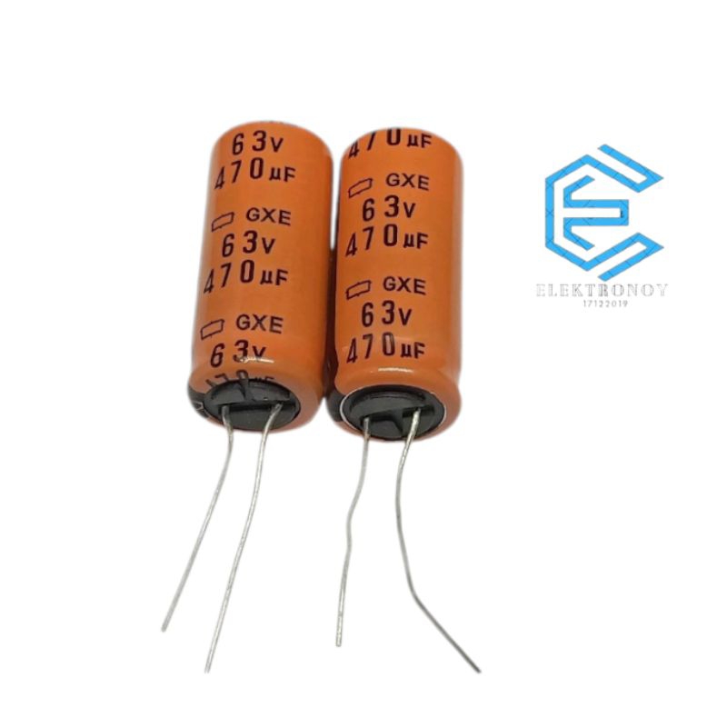 Elko 63v 470uf elco 470uf 63v ORENS original