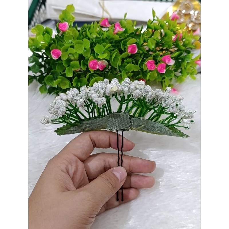 Hiasan sanggul/Tusuk Bebybreath/tusuk sanggul/tusuk konde