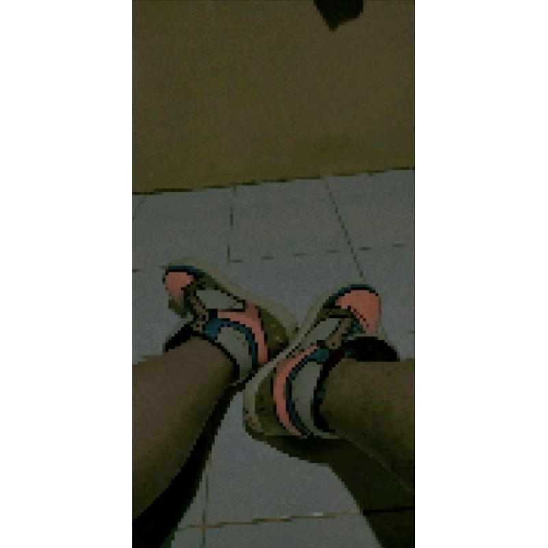 sepatu Aerostreet size 45