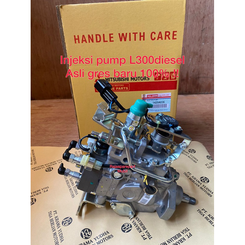 injeksi pump bosh pump L300diesel baru asli