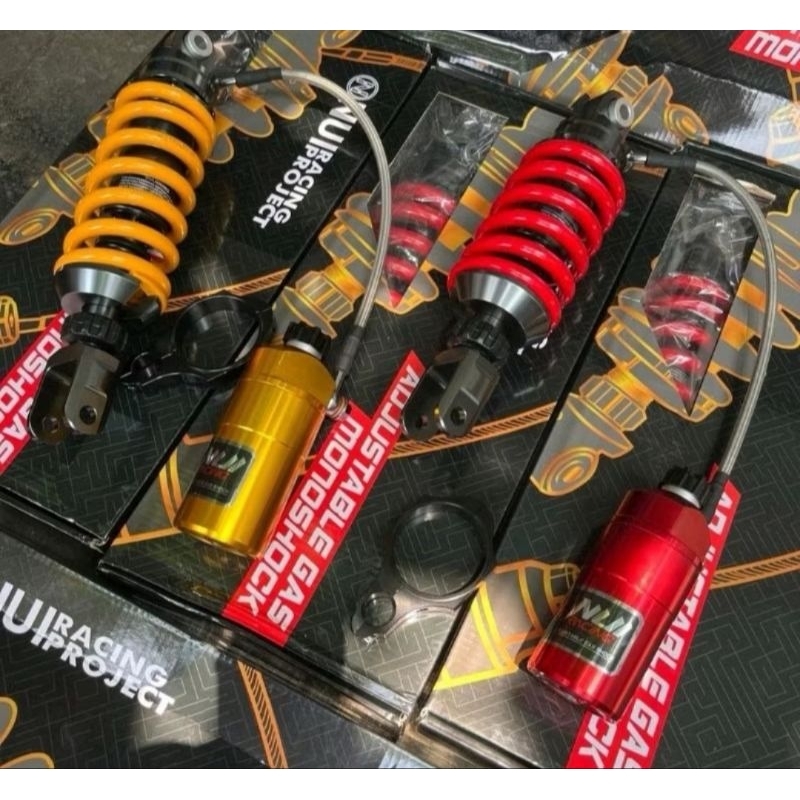MONOSHOCK RACING NUI ORIGINAL TABUNG XABRE VIXION R15 V2 V3 265MM