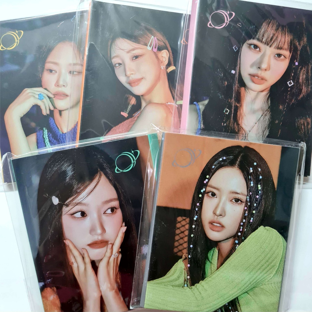 [SEALED] loossemble - debut album evermusic ver. (loona hyunjin yeojin vivi gowon hyeju em ever)