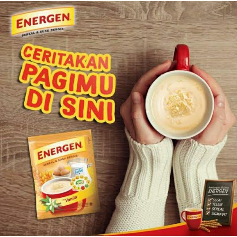 

ENERGEN isi 10