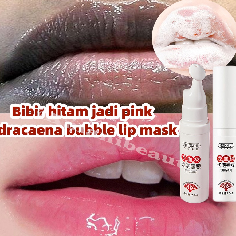 Penghilang Bibir Hitam Serum Bibir Hitam Perawatan Bibir Hitam Dan Kering Lip Scrub Bibir Krim Pemut