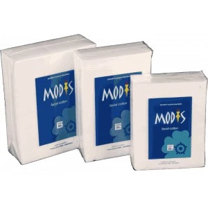 Modis Kapas Wajah Kecantikan Lembut