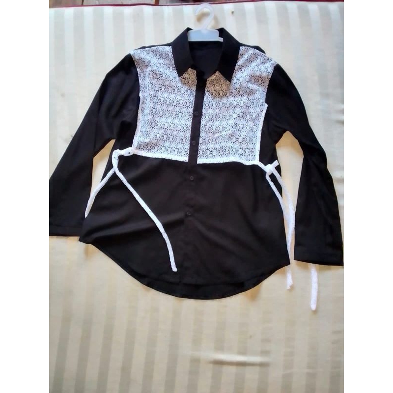 baju atasan wanita viral