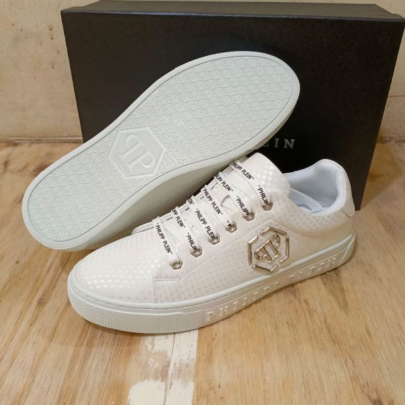 Philipp plein Sepatu sneaker shoes pria fashion original 0024