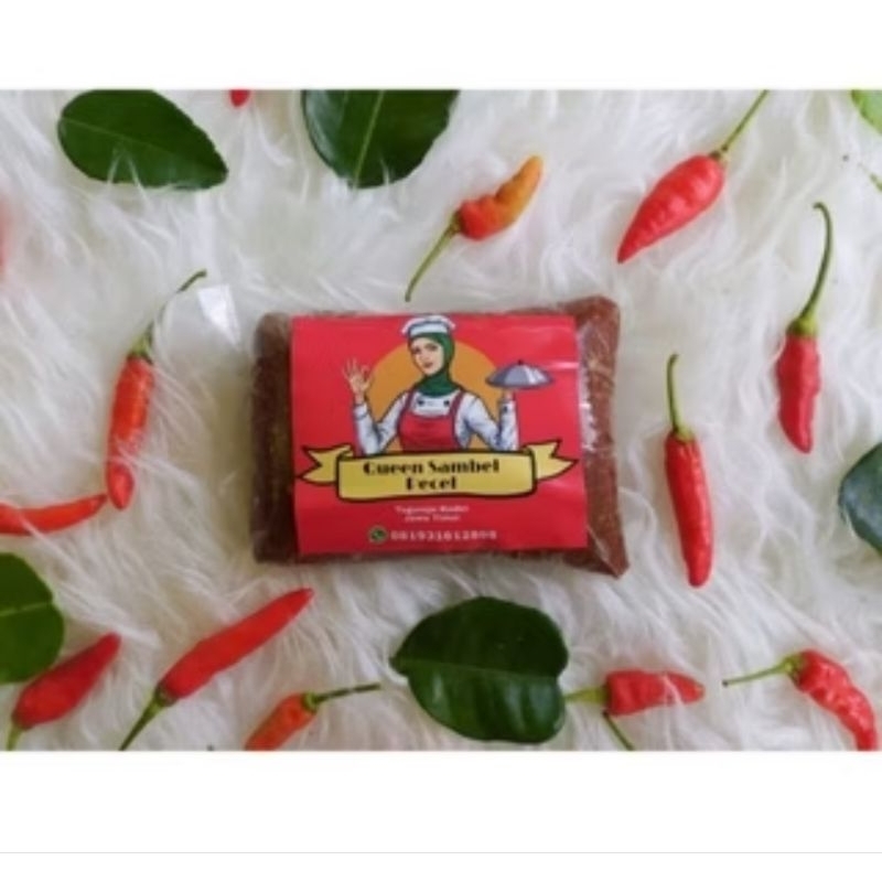 

Sambel Pecel Sambal Kacang 100 Gram Sangrai Khas Madiun Merk 58 Mapan Halal Tanpa Pengawet Mengandung Daun Jeruk Asli Manis Asam Asin Berasa Mantap Dan Queen Sambel Pecel Khas Kediri