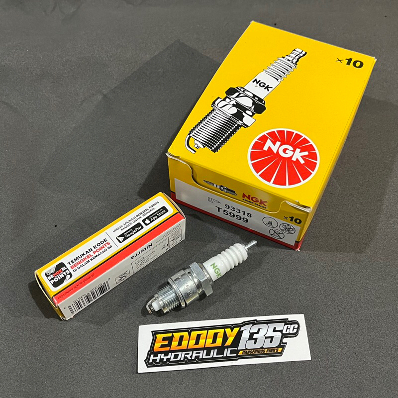 BUSI NGK T5999 - BUSI RXKING ORIGINAL NGK