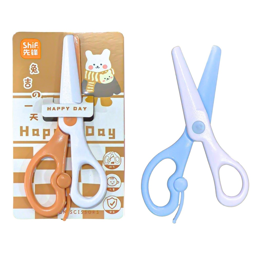 

Gunting Shif No:1309 Plastic Children Scissors