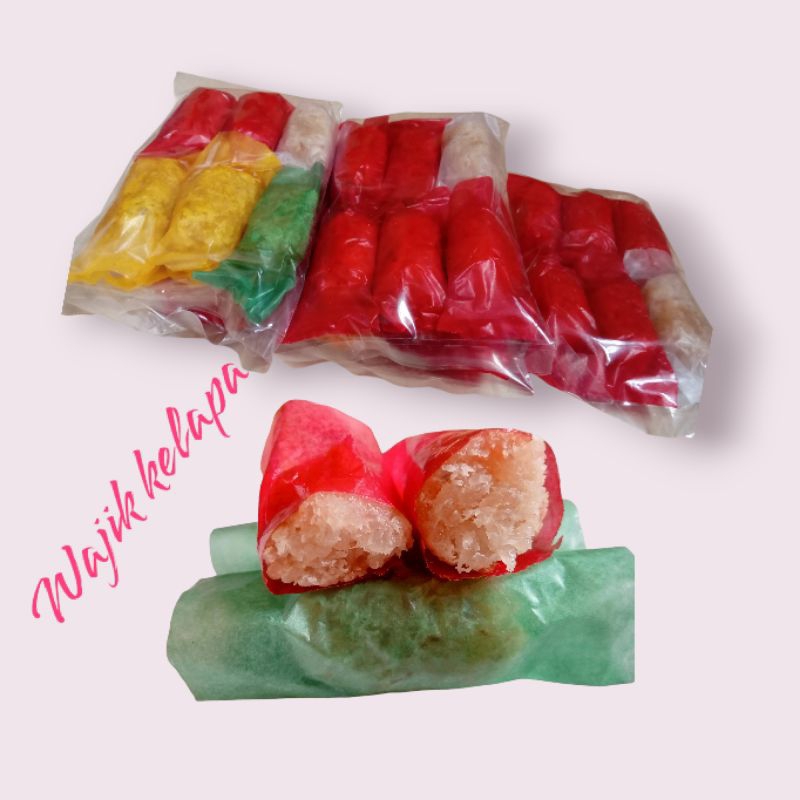 

Wajit Kelapa Original Murah 1 kg