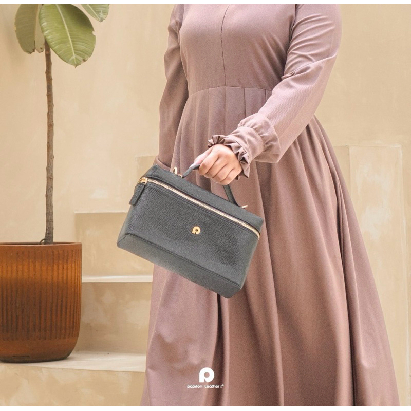 Tas PAPILLON Leather's K3563