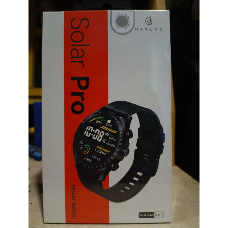 Smartwatch Haylou Solar Pro LS18