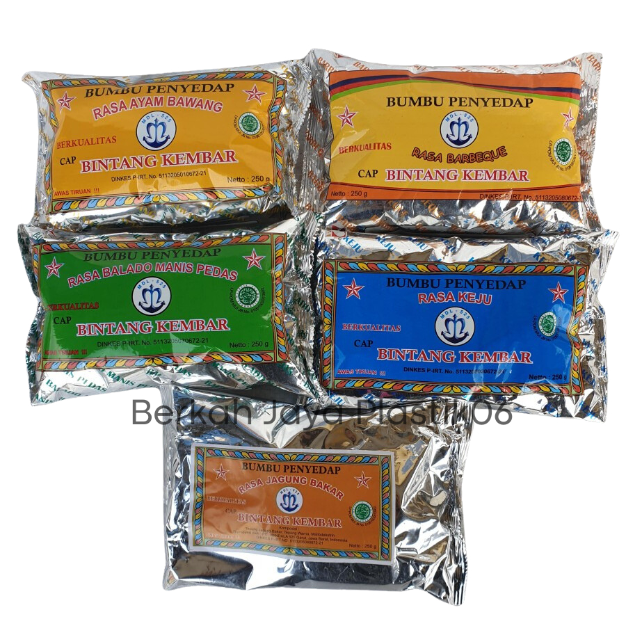 

BUMBU BINTANG KEMBAR MDL-525 250GR