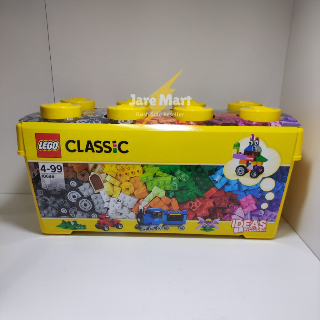 Jual Lego Classic Terlengkap Harga Terbaru November 2024 Shopee Indonesia
