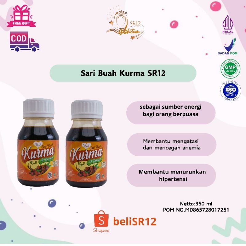 

SARI KURMA