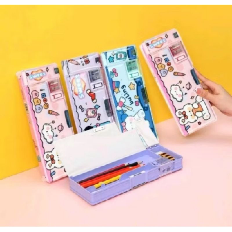 

ALAT-ALAT TULIS SEKOLAH 1 PAKET