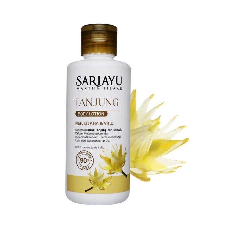 Sariayu Tanjung Body Lotion