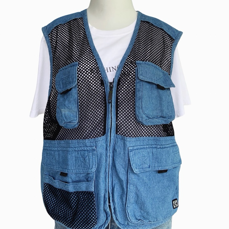 Utility Vest Tactical LonelyWolf