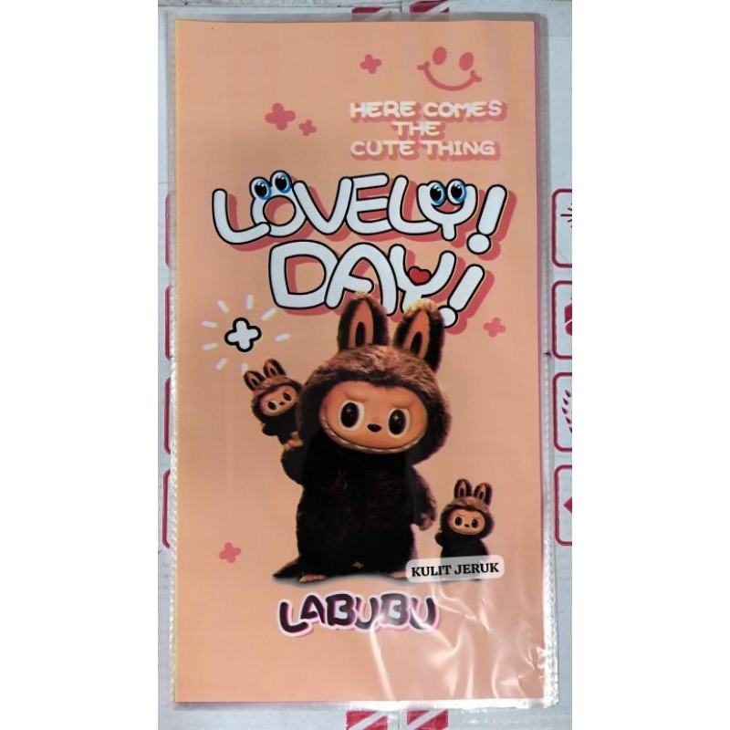 

Isi 10 Plastik Snack Ulang Tahun 22x40 / Plastik Karakter / Plastik Opp Labubu