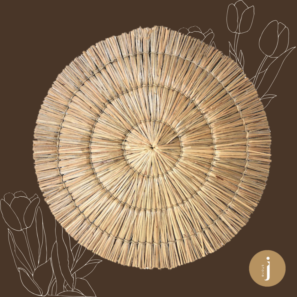 Placemat - Tatakan Piring - Alas Piring - Hiasan Dinding